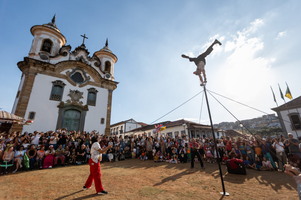 Inka Clown Show (BR)